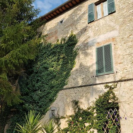 科勒瓦伦扎La Dimora Nel Castello别墅 外观 照片