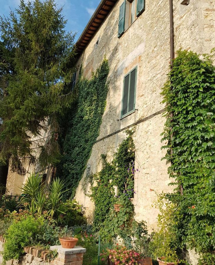 科勒瓦伦扎La Dimora Nel Castello别墅 外观 照片