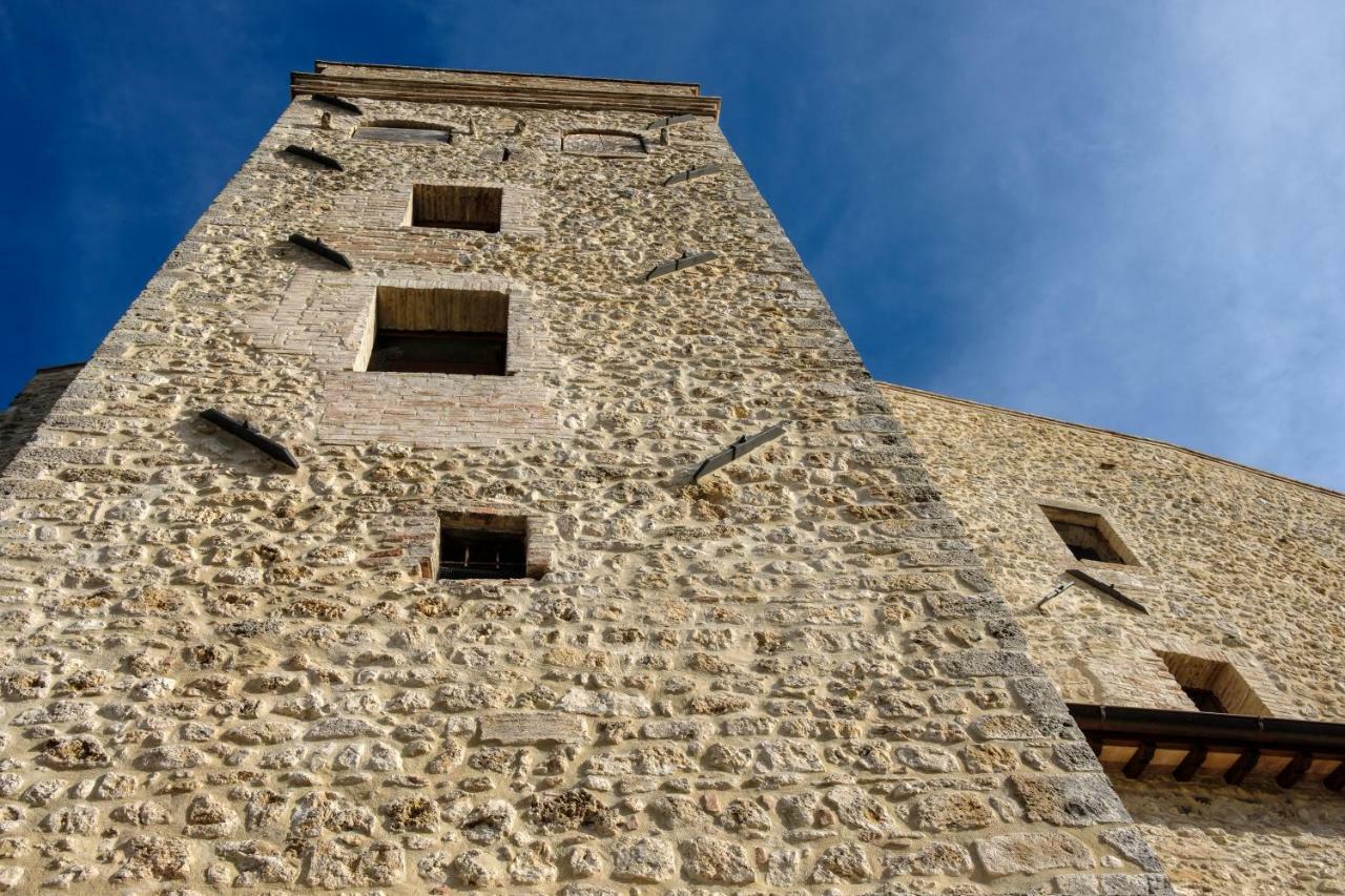 科勒瓦伦扎La Dimora Nel Castello别墅 外观 照片